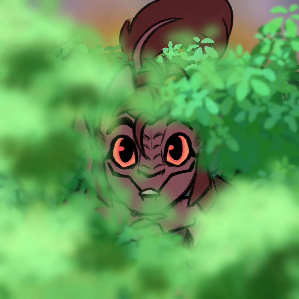 Bushes Bushes